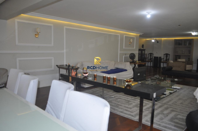 Imagem Apartamento com 4 Quartos à Venda, 300 m² em Batel - Curitiba