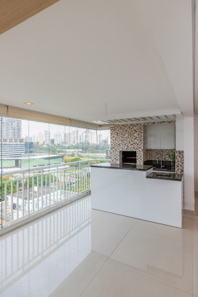 Imagem Apartamento com 3 Quartos à Venda, 130 m² em Chácara Santo Antônio (zona Sul) - São Paulo