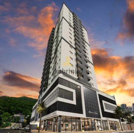 Imagem Apartamento com 2 Quartos à Venda, 68 m² em Morretes - Itapema