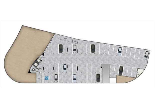 Imagem Apartamento com 4 Quartos à Venda, 268 m² em Pina - Recife Imagem Apartamento com 4 Quartos à Venda, 268 m² em Pina - Recife
