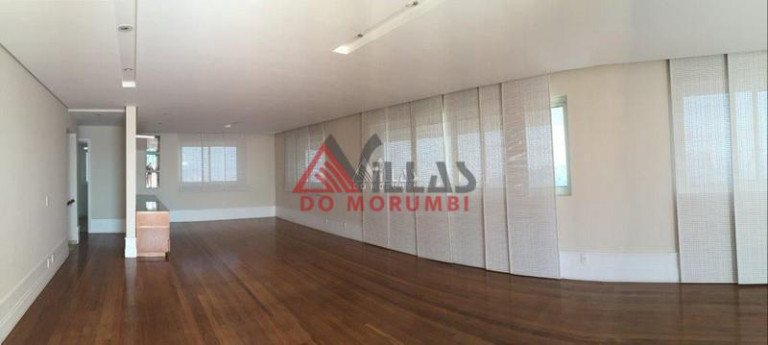 Imagem Cobertura com 4 Quartos à Venda, 460 m² em Vila Andrade - São Paulo