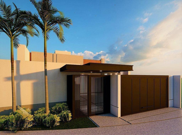 Imagem Casa com 4 Quartos à Venda, 330 m² em Carandá Bosque - Campo Grande Imagem Casa com 4 Quartos à Venda, 330 m² em Carandá Bosque - Campo Grande