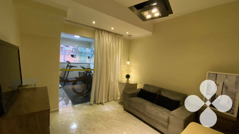 Imagem Imóvel com 3 Quartos à Venda, 200 m² em Embaré - Santos Imagem Imóvel com 3 Quartos à Venda, 200 m² em Embaré - Santos