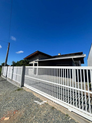 Imagem Casa com 3 Quartos à Venda, 196 m² em Itajuba - Barra Velha