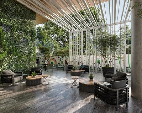 Imagem Apartamento com 1 Quarto à Venda, 42 m² em Tambaú - João Pessoa