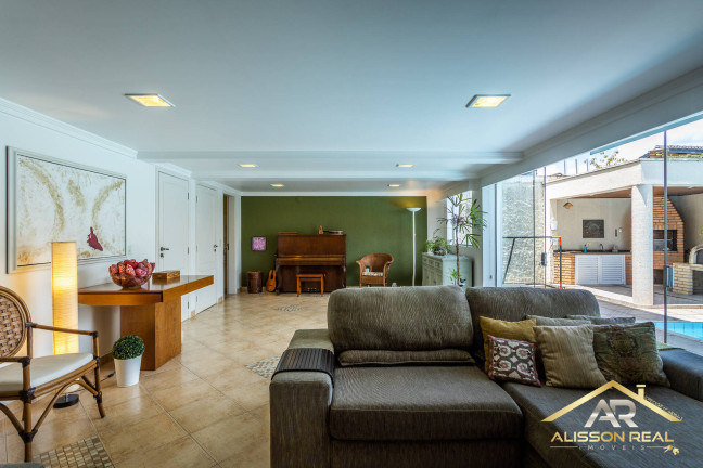 Imagem Casa de Condomínio com 4 Quartos à Venda, 386 m² em Alphaville - Santana De Parnaíba Imagem Casa de Condomínio com 4 Quartos à Venda, 386 m² em Alphaville - Santana De Parnaíba