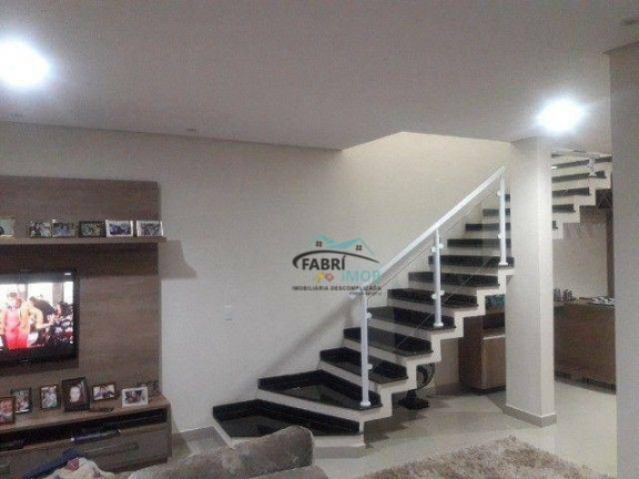 Imagem Sobrado com 3 Quartos à Venda, 187 m² em Condominio Golden Park Residence Ii - Sorocaba