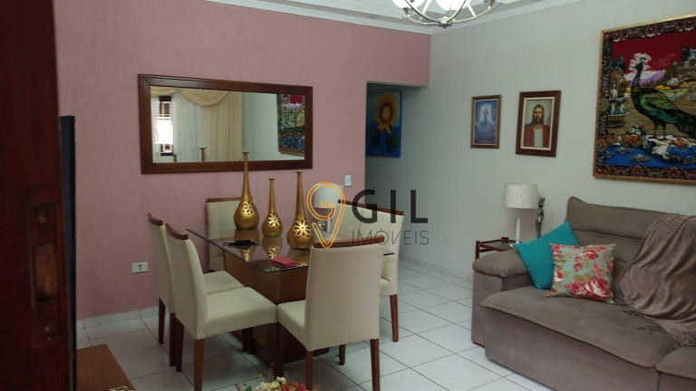 Casa com 3 Quartos à Venda, 97 m² em Residencial Santa Paula - Jacareí