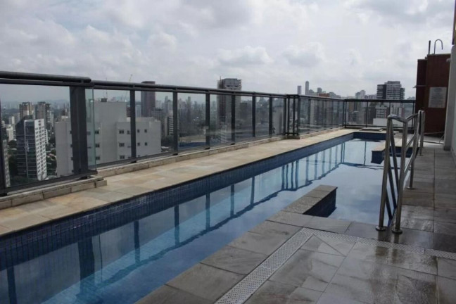 Imagem Apartamento com 1 Quarto à Venda ou Locação, 47 m² em Pinheiros - São Paulo Imagem Apartamento com 1 Quarto à Venda ou Locação, 47 m² em Pinheiros - São Paulo