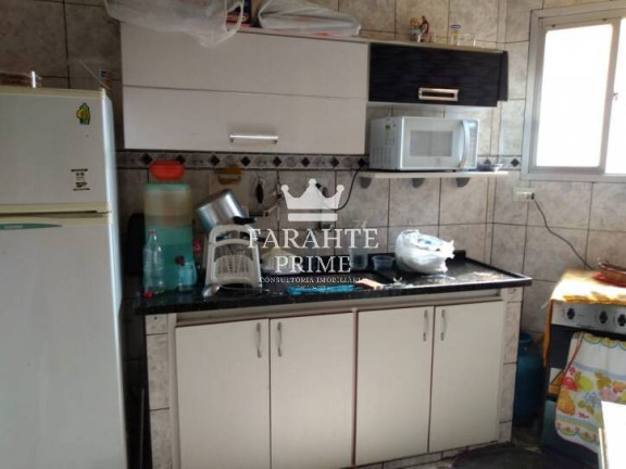 Imagem Apartamento com 2 Quartos à Venda, 60 m² em Saboó - Santos