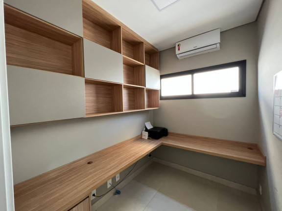 Imagem Casa de Condomínio com 3 Quartos à Venda, 489 m² em Alphaville Nova Esplanada 3 - Votorantim