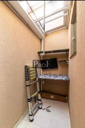 Imagem Cobertura com 3 Quartos à Venda, 119 m² em Utinga - Santo André