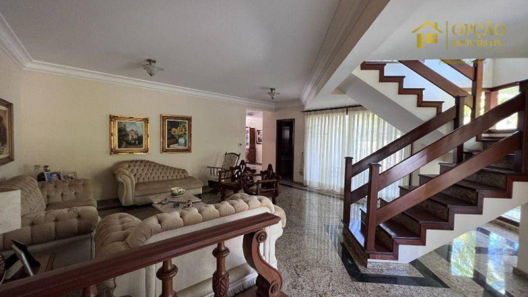 Imagem Casa com 4 Quartos à Venda, 550 m² em Condomínio Terras De São José - Itu Imagem Casa com 4 Quartos à Venda, 550 m² em Condomínio Terras De São José - Itu