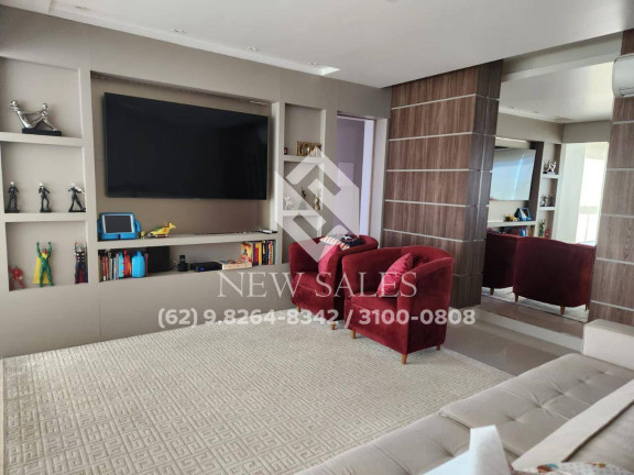 Imagem Apartamento com 3 Quartos à Venda, 114 m² em Setor Bueno - Goiânia Imagem Apartamento com 3 Quartos à Venda, 114 m² em Setor Bueno - Goiânia