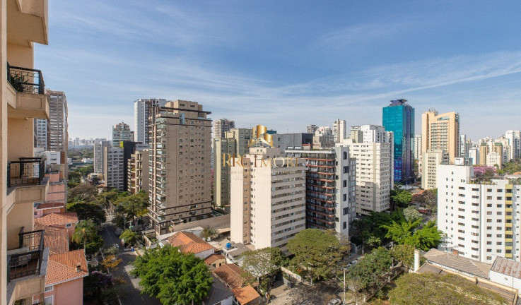 Imagem Apartamento com 4 Quartos para Alugar, 166 m² em Moema - São Paulo