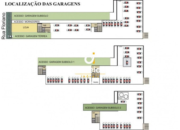 Cobertura com 2 Quartos à Venda, 93 m² em Centro - Santa Maria