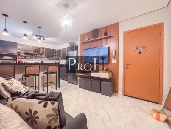 Imagem Apartamento com 2 Quartos à Venda, 61 m² em Santa Maria - Santo André Imagem Apartamento com 2 Quartos à Venda, 61 m² em Santa Maria - Santo André