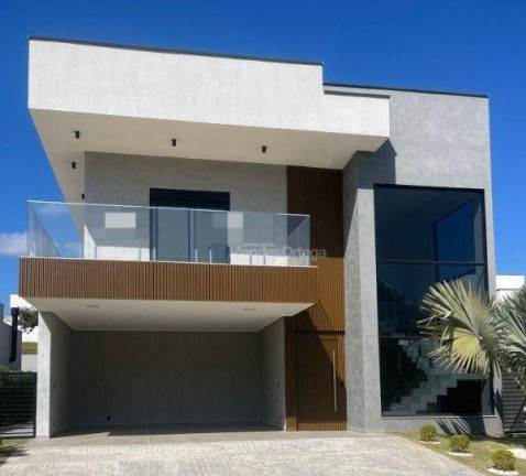 Imagem Casa com 4 Quartos à Venda, 416 m² em Alphaville Nova Esplanada - Votorantim