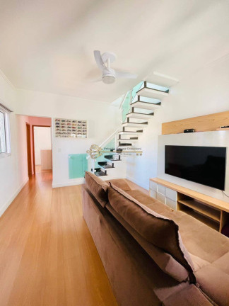 Cobertura com 3 Quartos à Venda, 100 m² em Vila Tibiriçá - Santo André