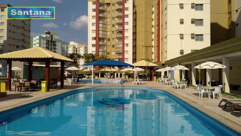 Imagem Apartamento com 2 Quartos à Venda, 64 m² em Jardim Jeriquara - Caldas Novas