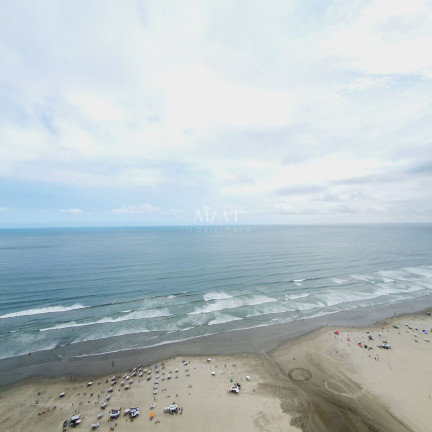 Imagem Apartamento com 3 Quartos à Venda, 101 m² em Boqueirão - Praia Grande