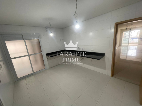 Imagem Apartamento com 4 Quartos à Venda, 177 m² em Boqueirão - Santos