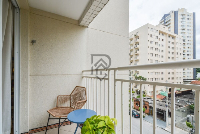 Imagem Apartamento com 2 Quartos à Venda, 52 m² em Vila Olímpia - São Paulo