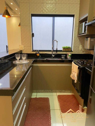 Imagem Casa com 2 Quartos à Venda, 115 m² em Jardim Santa Cruz - Mogi Guaçu