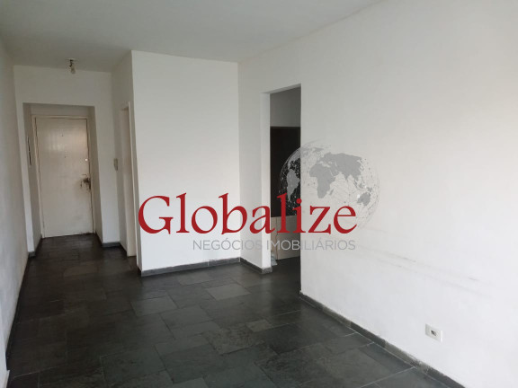 Imagem Imóvel com 1 Quarto à Venda, 53 m² em José Menino - Santos