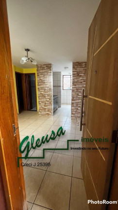 Apartamento com 2 Quartos à Venda, 45 m² em Conjunto Habitacional Barro Branco Ii - São Paulo