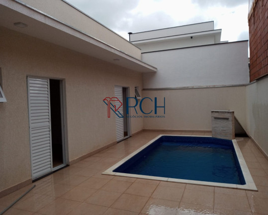 Imagem Casa com 3 Quartos à Venda, 173 m² em Parque Ibiti Reserva - Sorocaba
