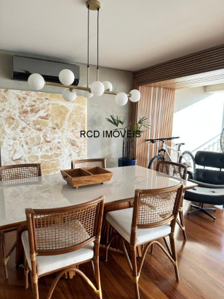 Imagem Apartamento com 3 Quartos à Venda, 134 m² em Jardim Olympia - São Paulo