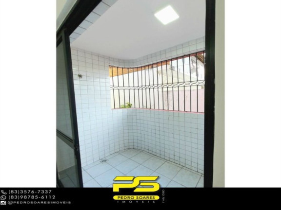 Imagem Apartamento com 3 Quartos à Venda, 82 m² em José Américo De Almeida - João Pessoa