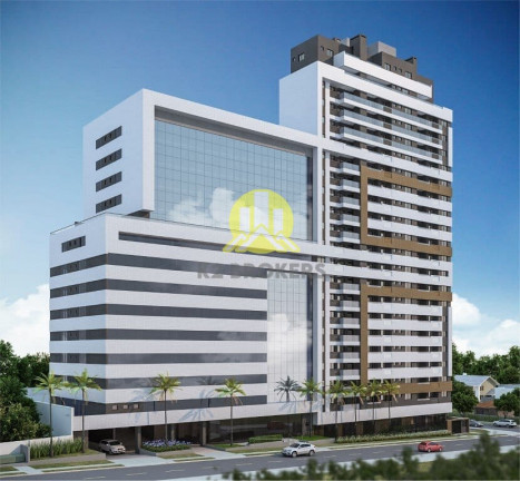 Sala Comercial à Venda, 39 m² em Vila Izabel - Curitiba