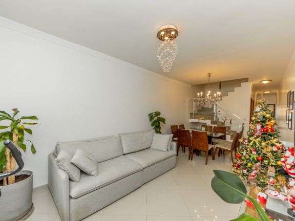 Imagem Sobrado com 3 Quartos à Venda, 190 m² em Vila Arcádia - São Paulo