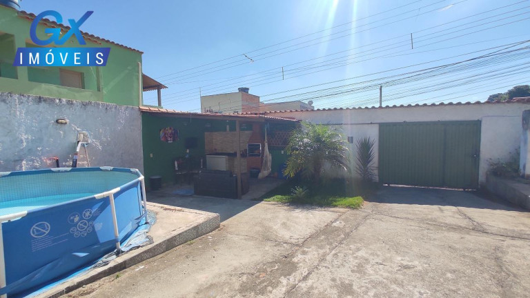 Imagem Casa com 6 Quartos à Venda, 200 m² em Santa Marta - Ribeirão Das Neves