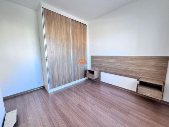 Imagem Apartamento com 2 Quartos à Venda, 60 m² em Funcionários - Barbacena