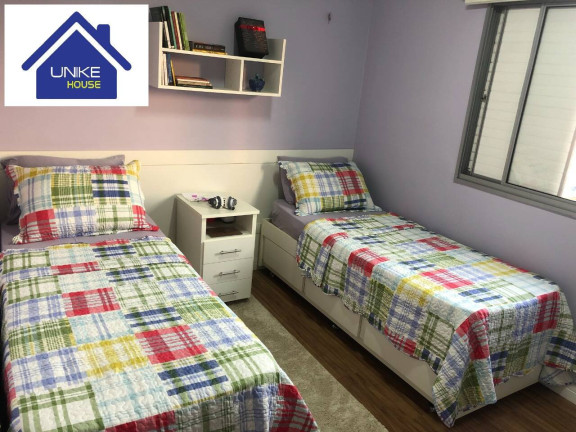 Imagem Apartamento com 2 Quartos à Venda, 55 m² em Vila Do Encontro - São Paulo
