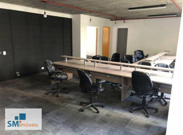 Imagem Sala Comercial à Venda, 196 m² em Cidade Monções - São Paulo Imagem Sala Comercial à Venda, 196 m² em Cidade Monções - São Paulo
