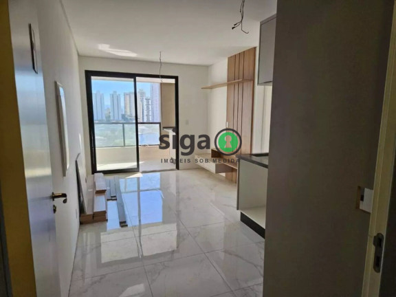 Apartamento com 2 Quartos à Venda, 54 m² em Ipiranga - São Paulo