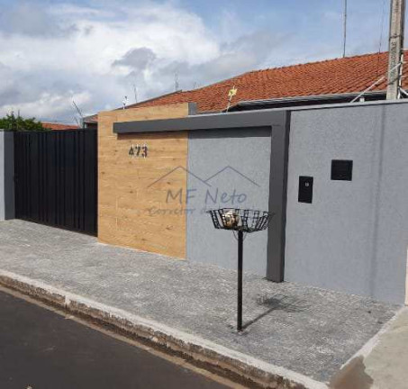 Imagem Casa com 3 Quartos à Venda, 250 m² em Jardim Veneza - Pirassununga