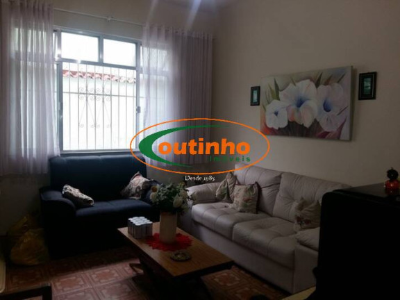 Imagem Apartamento com 2 Quartos à Venda, 83 m² em Maracanã - Rio De Janeiro