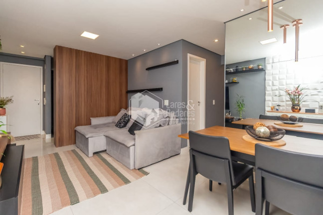 Imagem Apartamento com 3 Quartos à Venda, 65 m² em Vila Vera - São Paulo