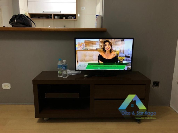 Imagem Apartamento com 1 Quarto à Venda, 41 m² em Santo Amaro - São Paulo Imagem Apartamento com 1 Quarto à Venda, 41 m² em Santo Amaro - São Paulo