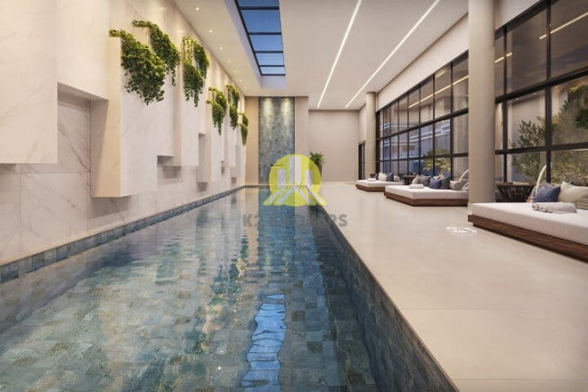 Imagem Cobertura com 3 Quartos à Venda, 147 m² em Juvevê - Curitiba