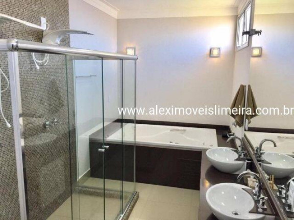 Imagem Casa de Condomínio com 3 Quartos à Venda, 241 m² em Limeira