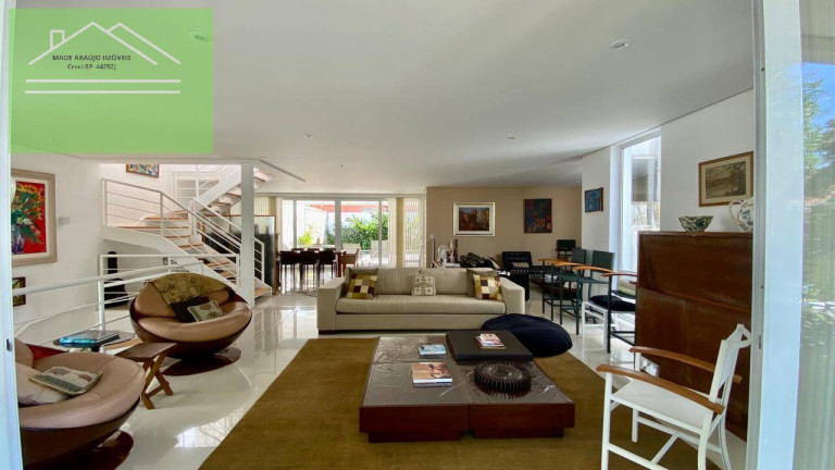 Imagem Casa à Venda, 600 m² em Brooklin Paulista - São Paulo Imagem Casa à Venda, 600 m² em Brooklin Paulista - São Paulo