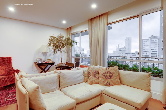 Imagem Apartamento com 3 Quartos à Venda, em Sumaré - São Paulo Imagem Apartamento com 3 Quartos à Venda, em Sumaré - São Paulo