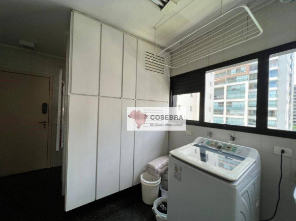 Imagem Apartamento com 3 Quartos à Venda, 220 m² em Itaim Bibi - São Paulo