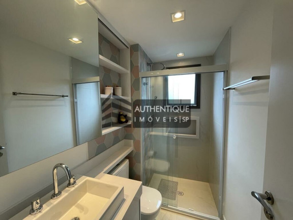 Imagem Apartamento com 3 Quartos à Venda, 137 m² em Chácara Santo Antônio - São Paulo